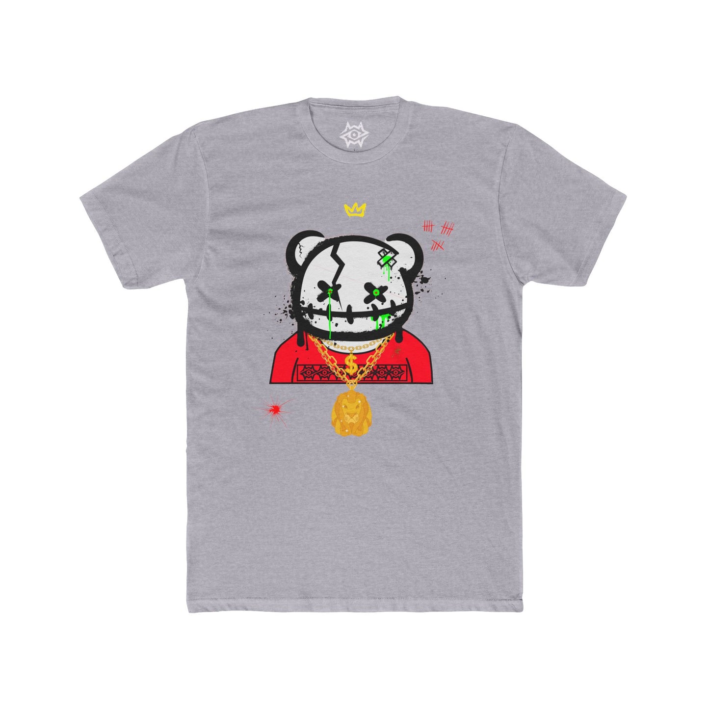 T-Shirt / B. Grizzly