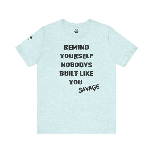 T-Shirt / Built