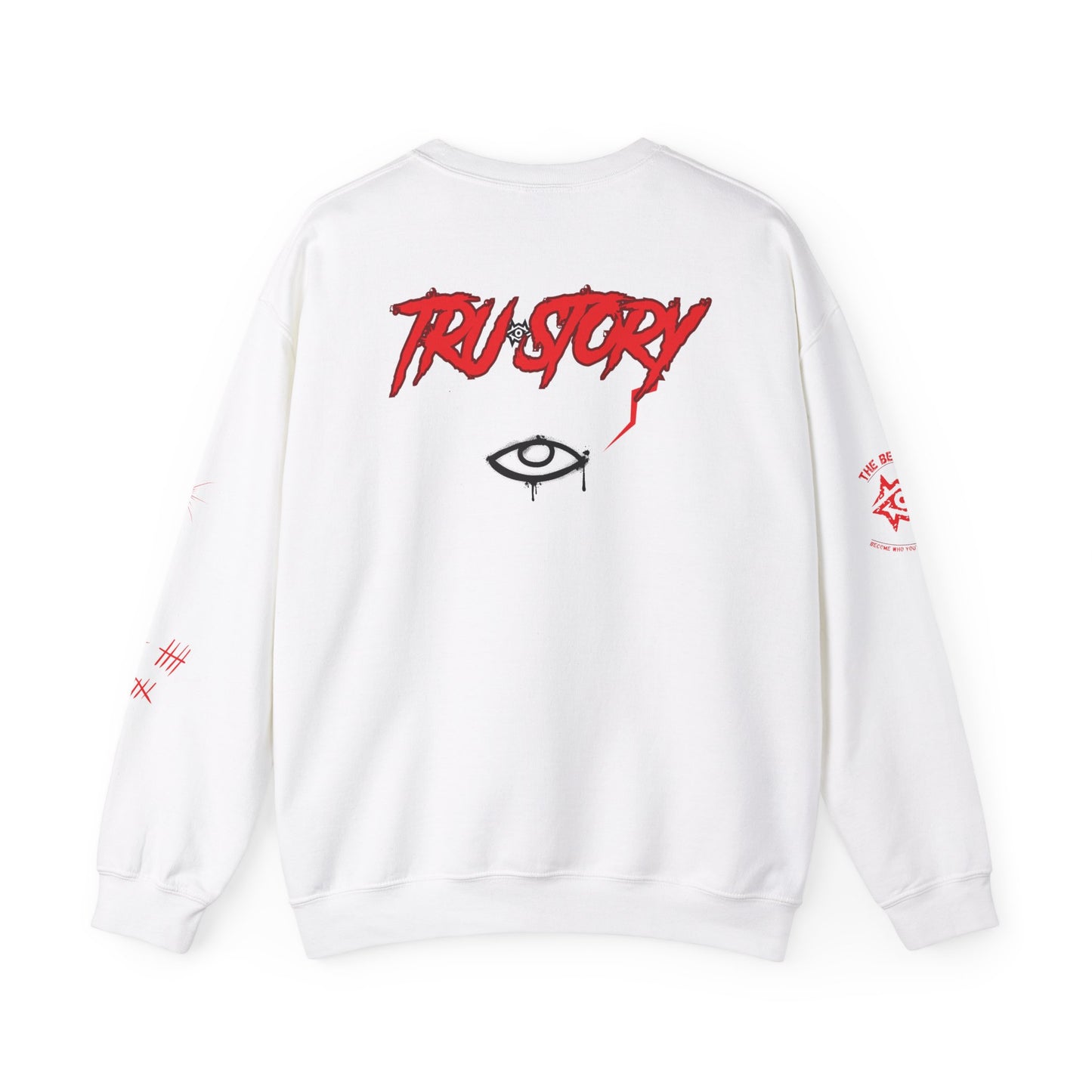 Crewneck Sweatshirt / Tru Story