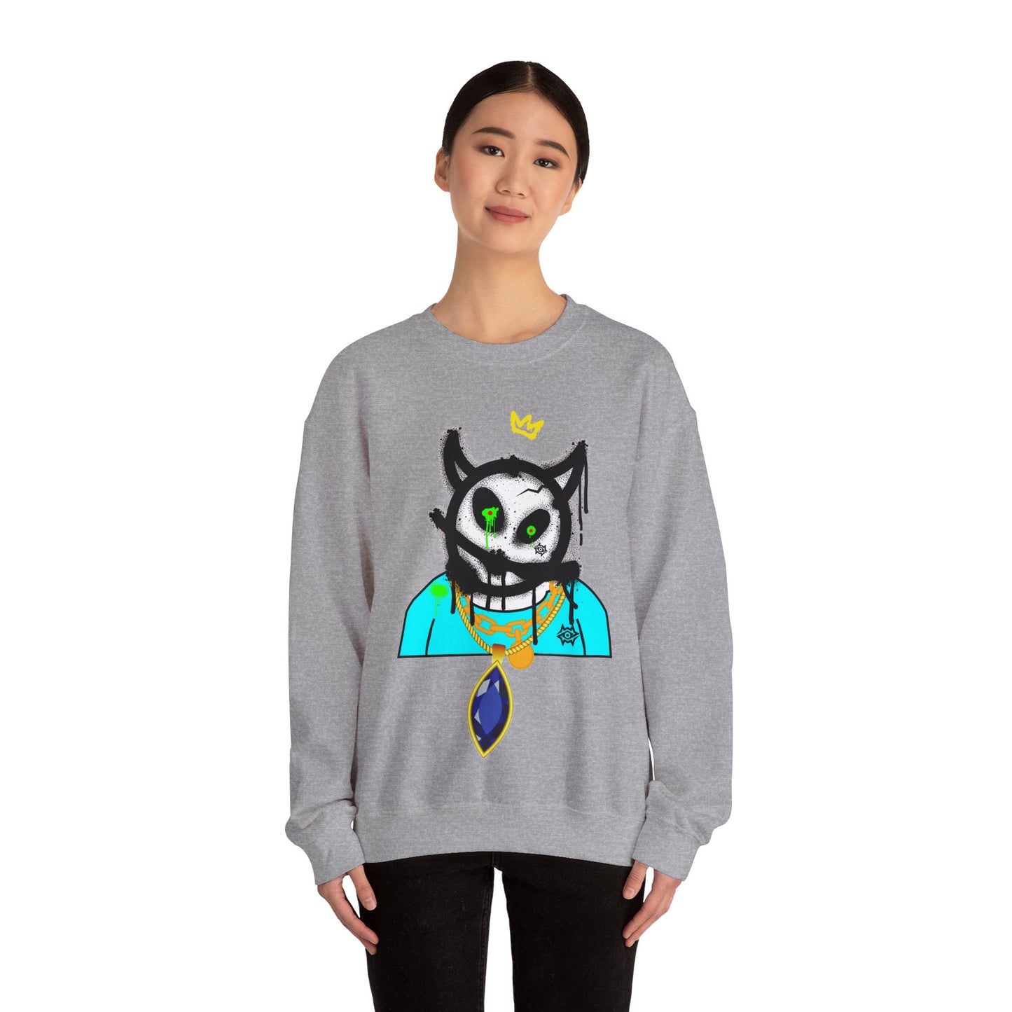 Unisex Heavy Blend™ Crewneck Sweatshirt