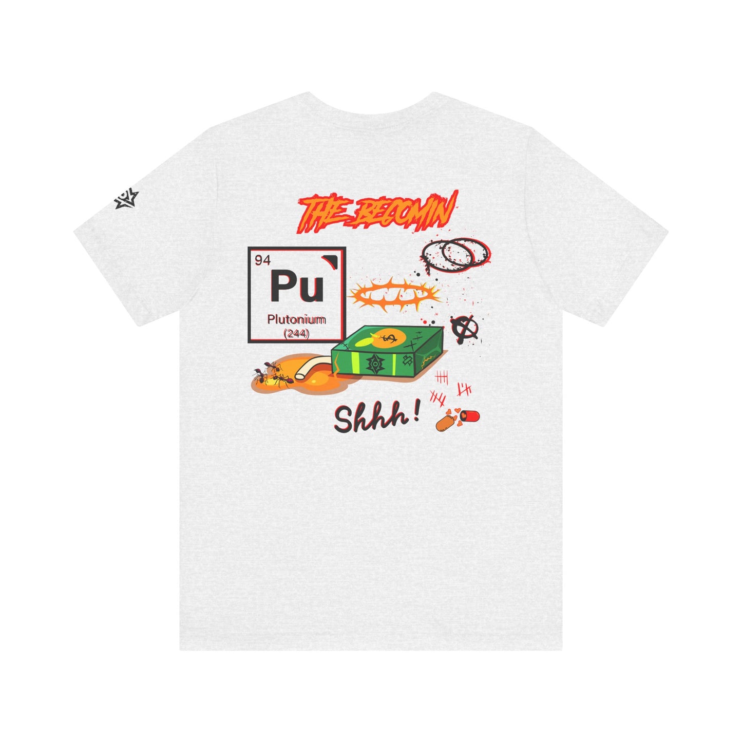 T-Shirt / Silence