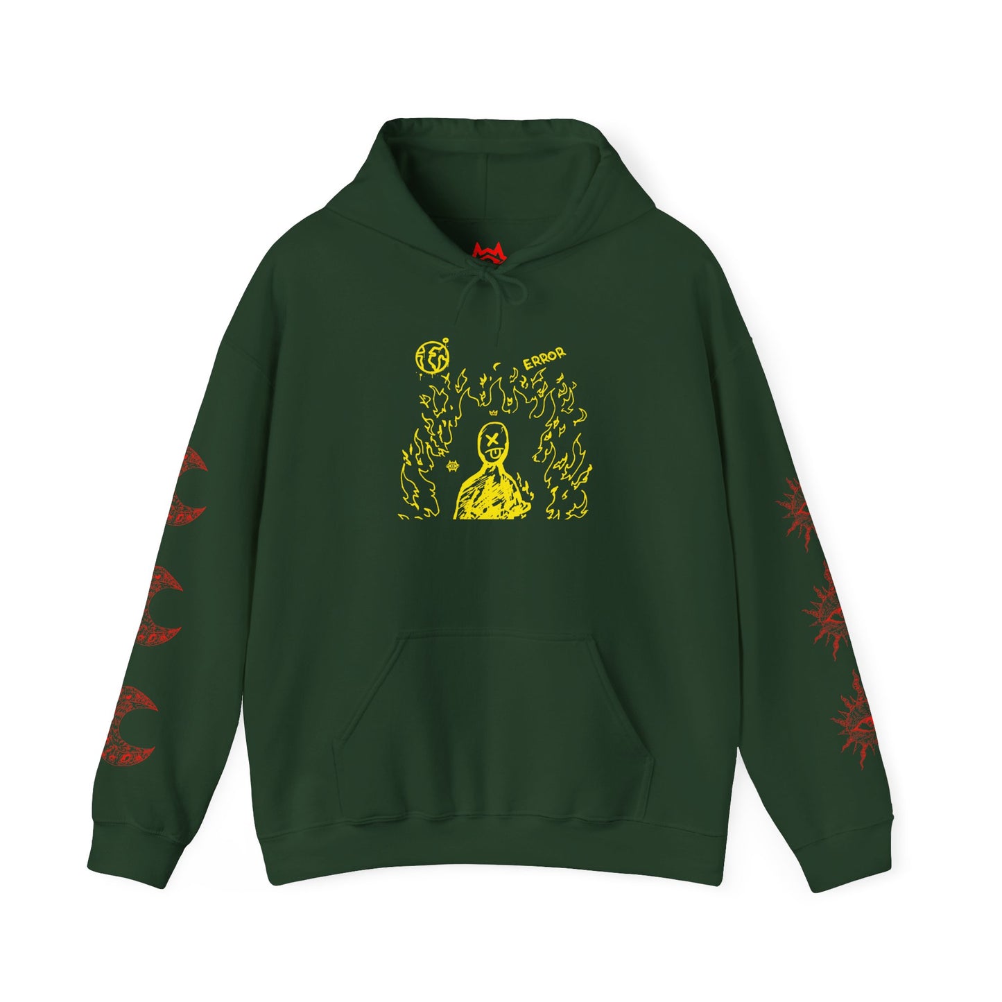 Hoodie - Beast Mode