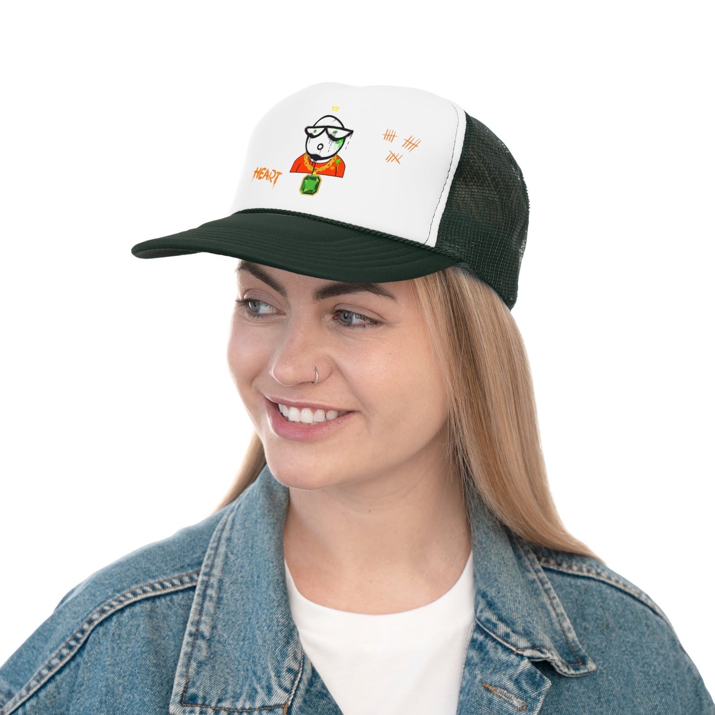 Trucker Hat / OG Get Back