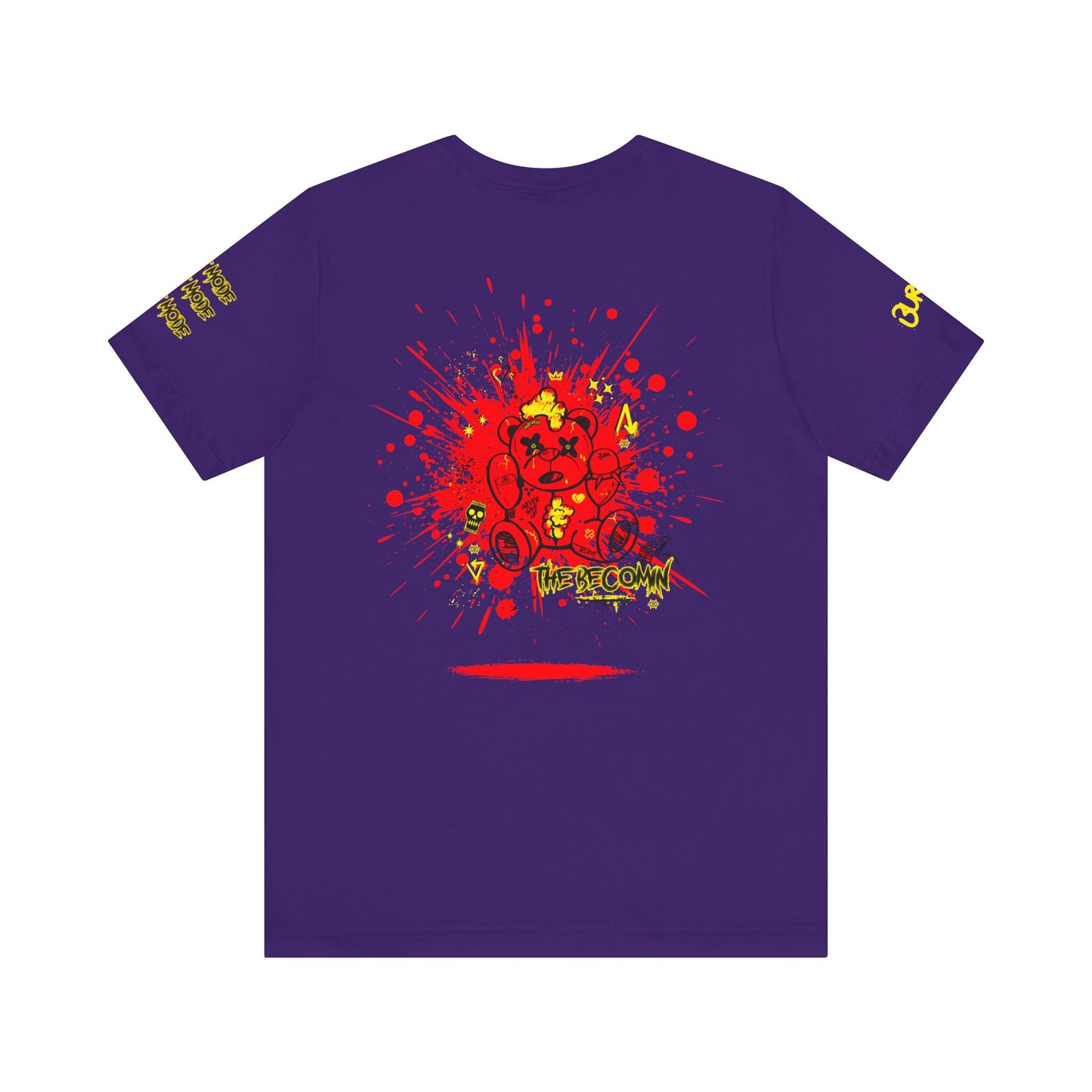 T-Shirt - ITS MY JOB TO WIN
