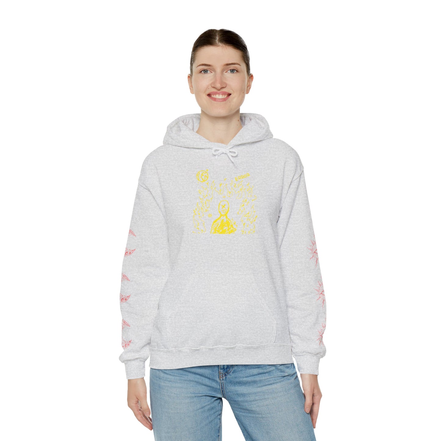 Hoodie - Beast Mode