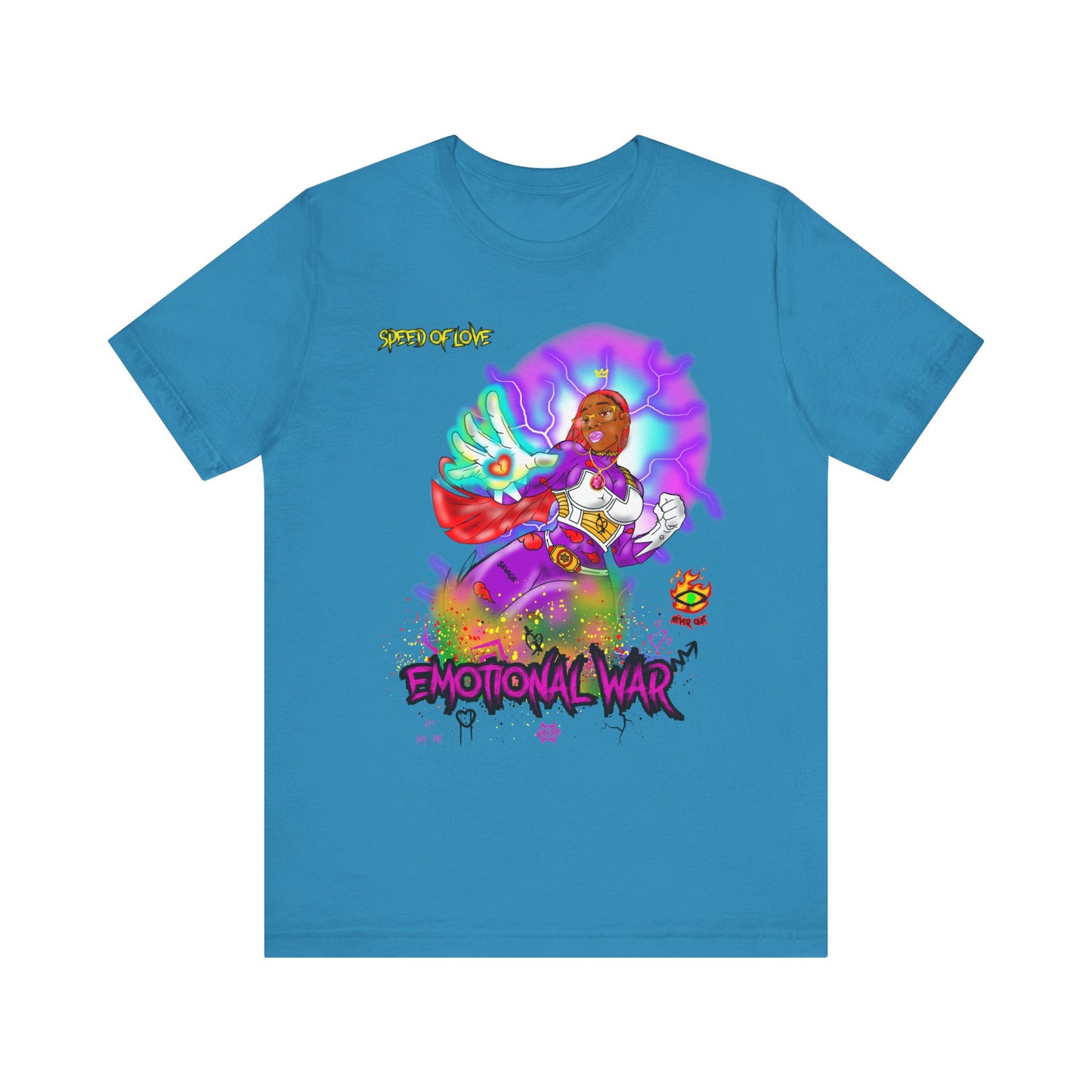 T-Shirt - Heart Blast