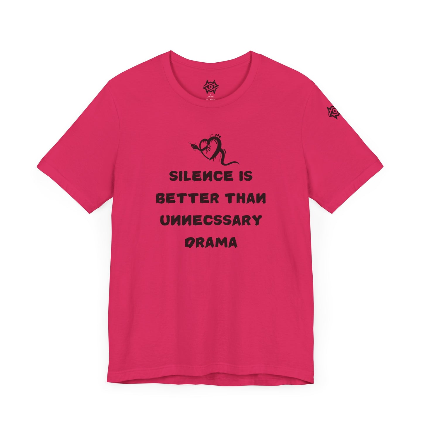 T-Shirt / Silence