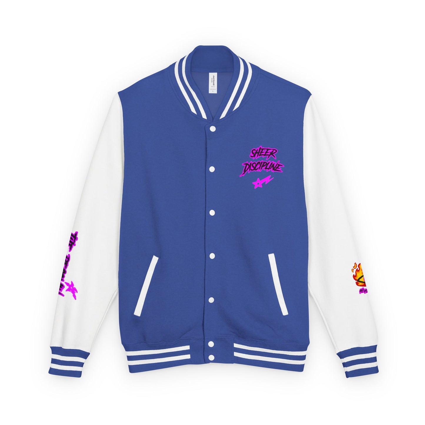 Letterman Jacket / No Chance