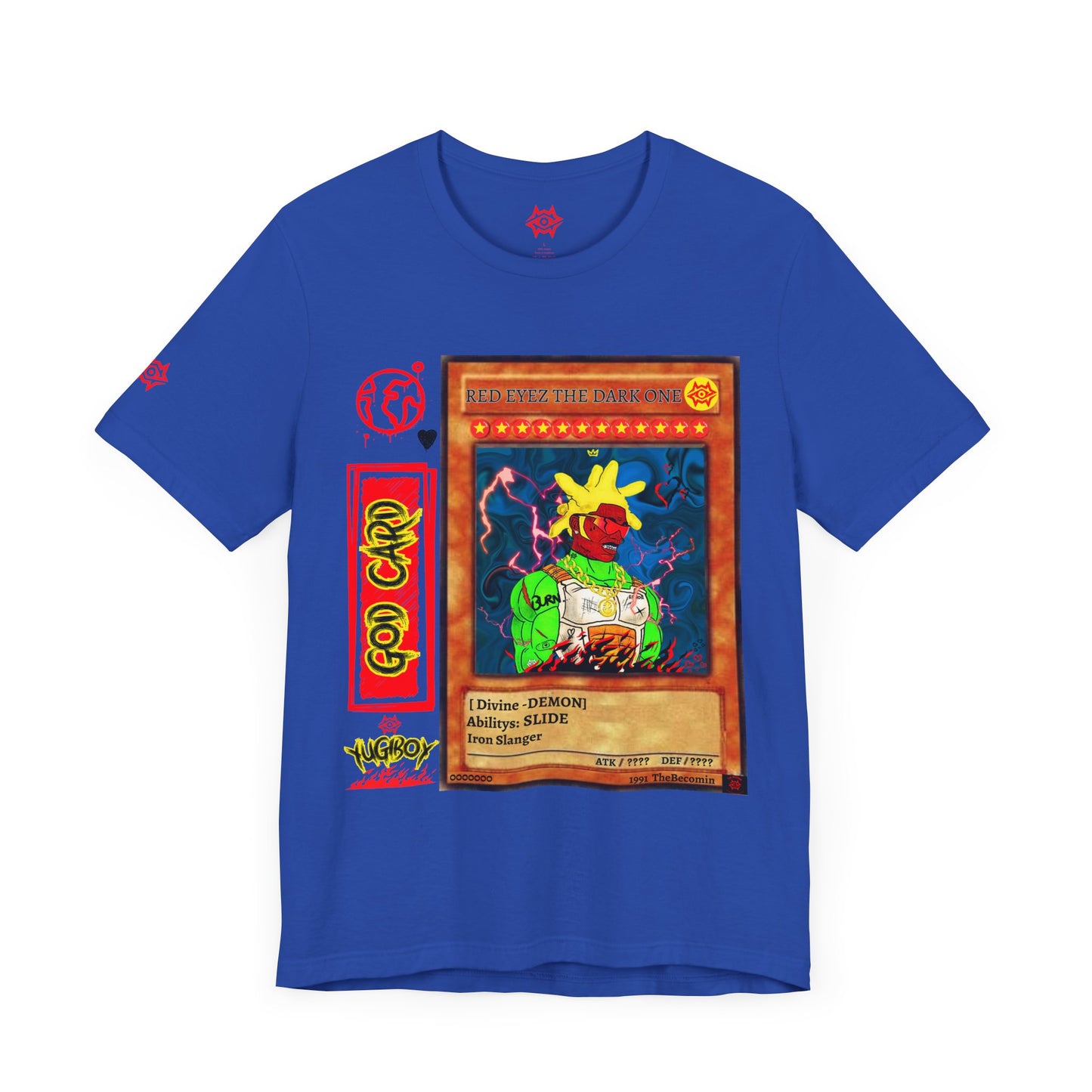T-Shirt / Red Eyez The Dark One