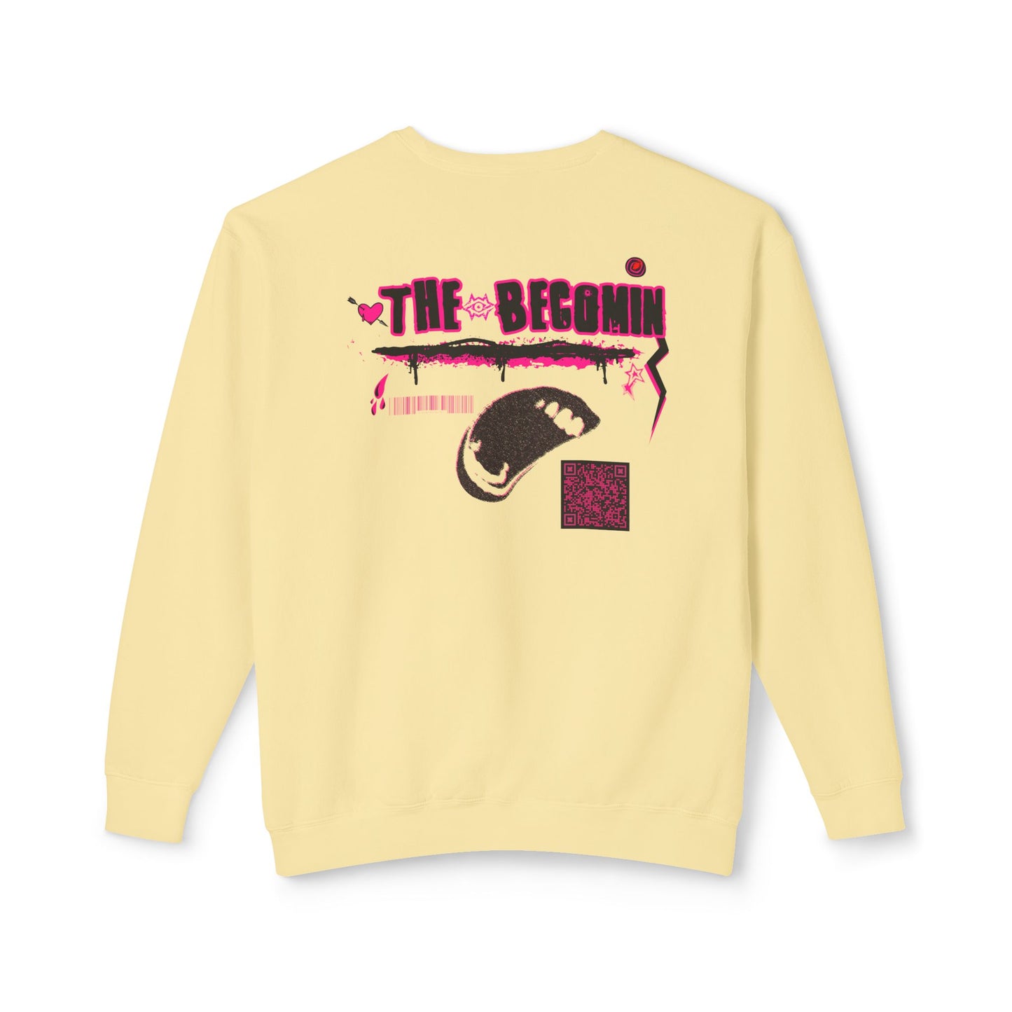 Crewneck Sweatshirt  / The Rebirth