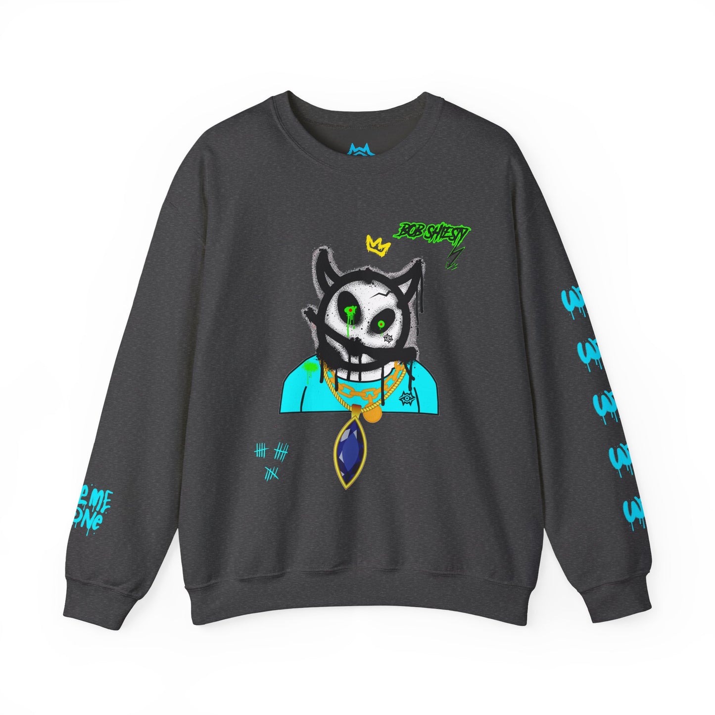 Sweatshirt / Bob Shiesty