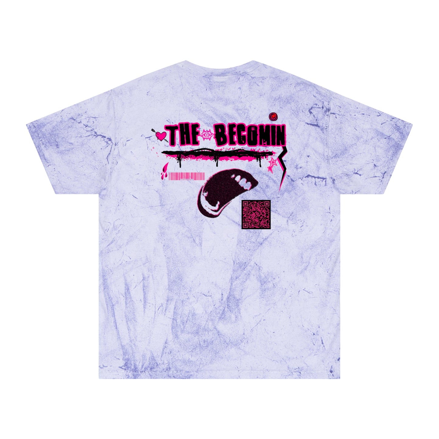 Tie-Dye T-Shirt / The Rebirth