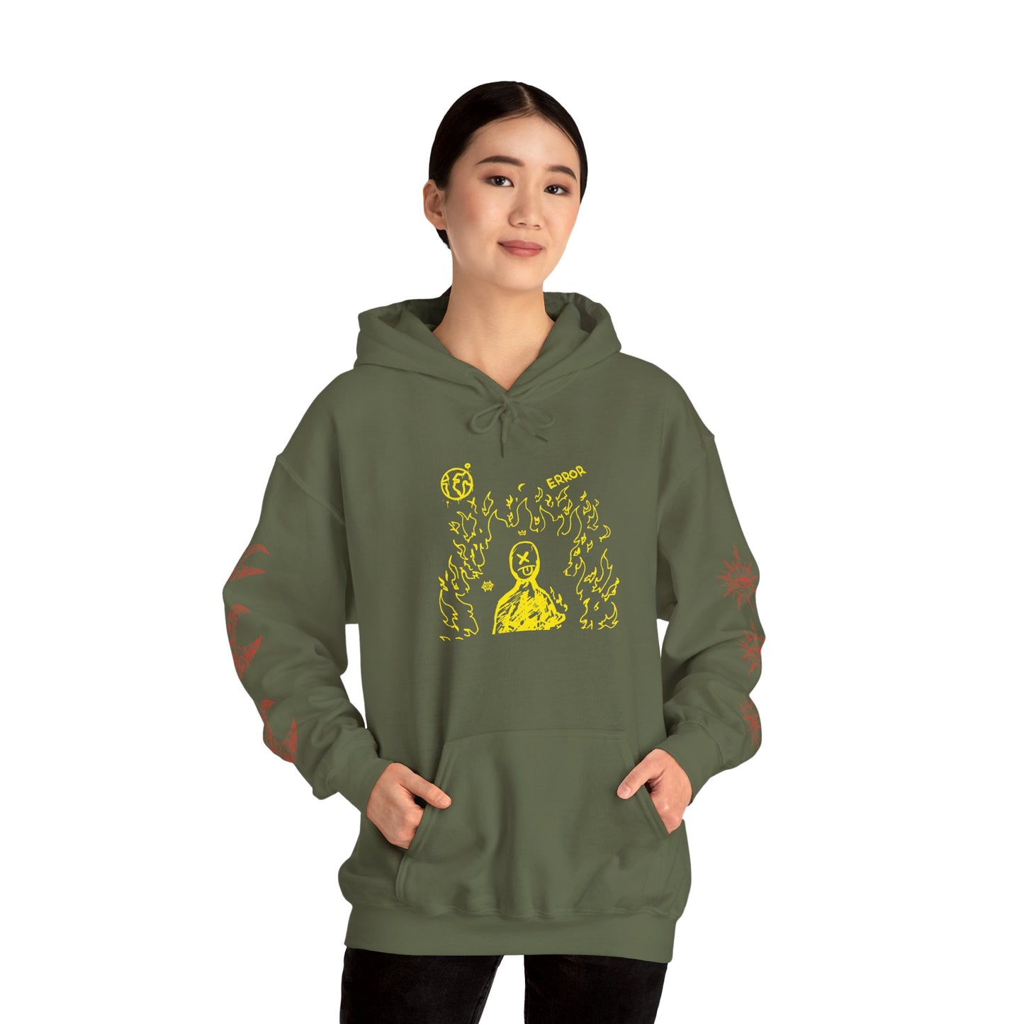 Hoodie - Beast Mode
