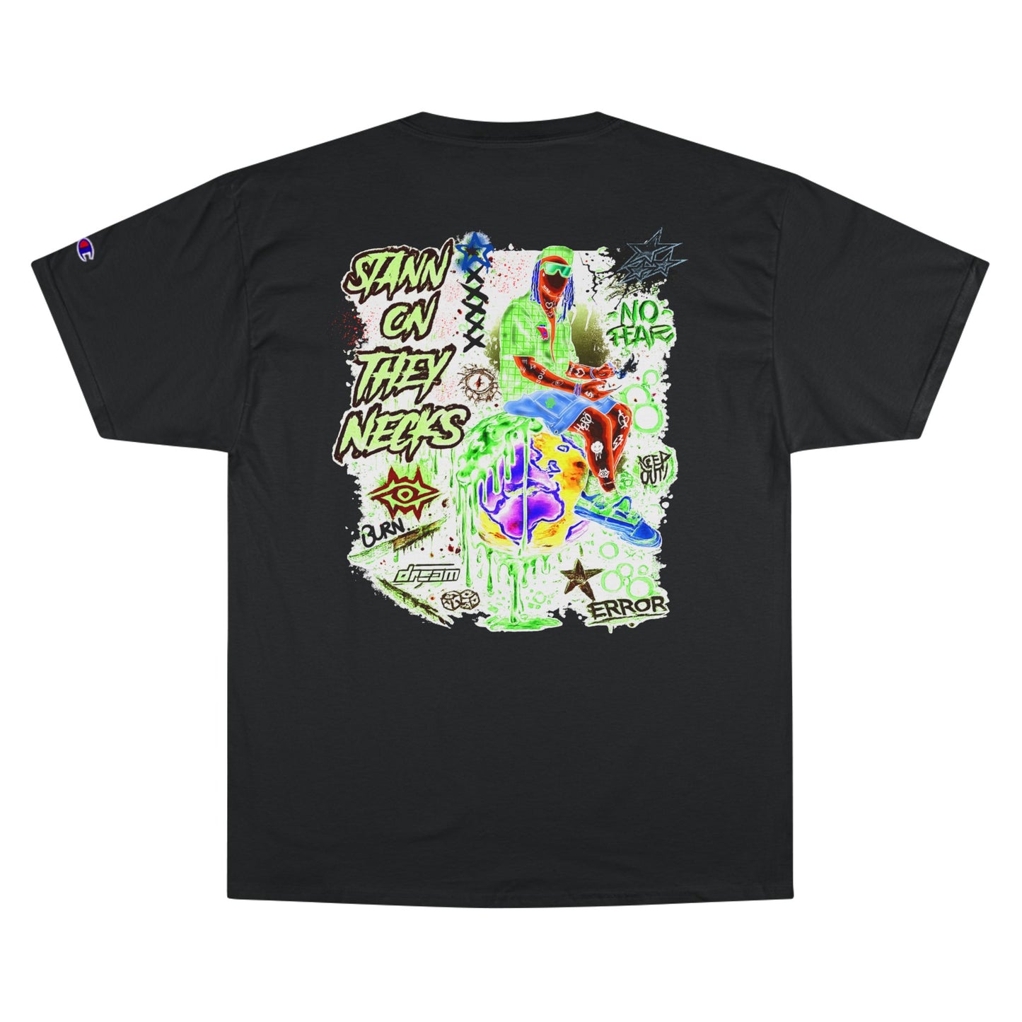 Champion T-Shirt / World Ruler X