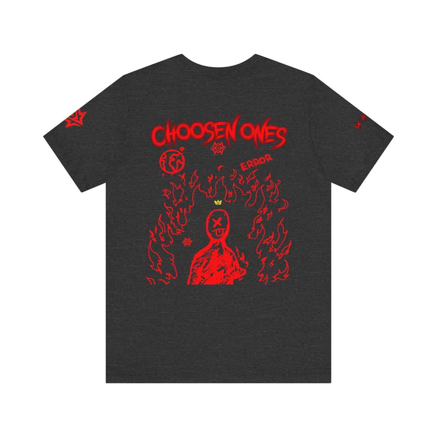 T-Shirt - Shut The Doe