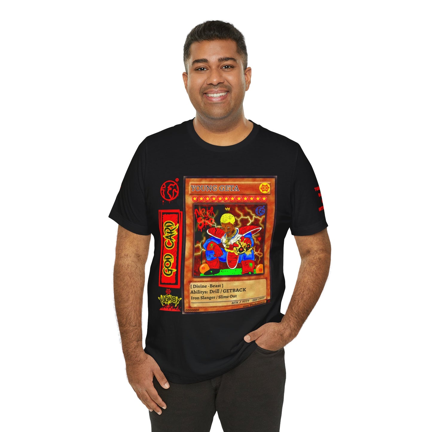 T-Shirt - Young Geta