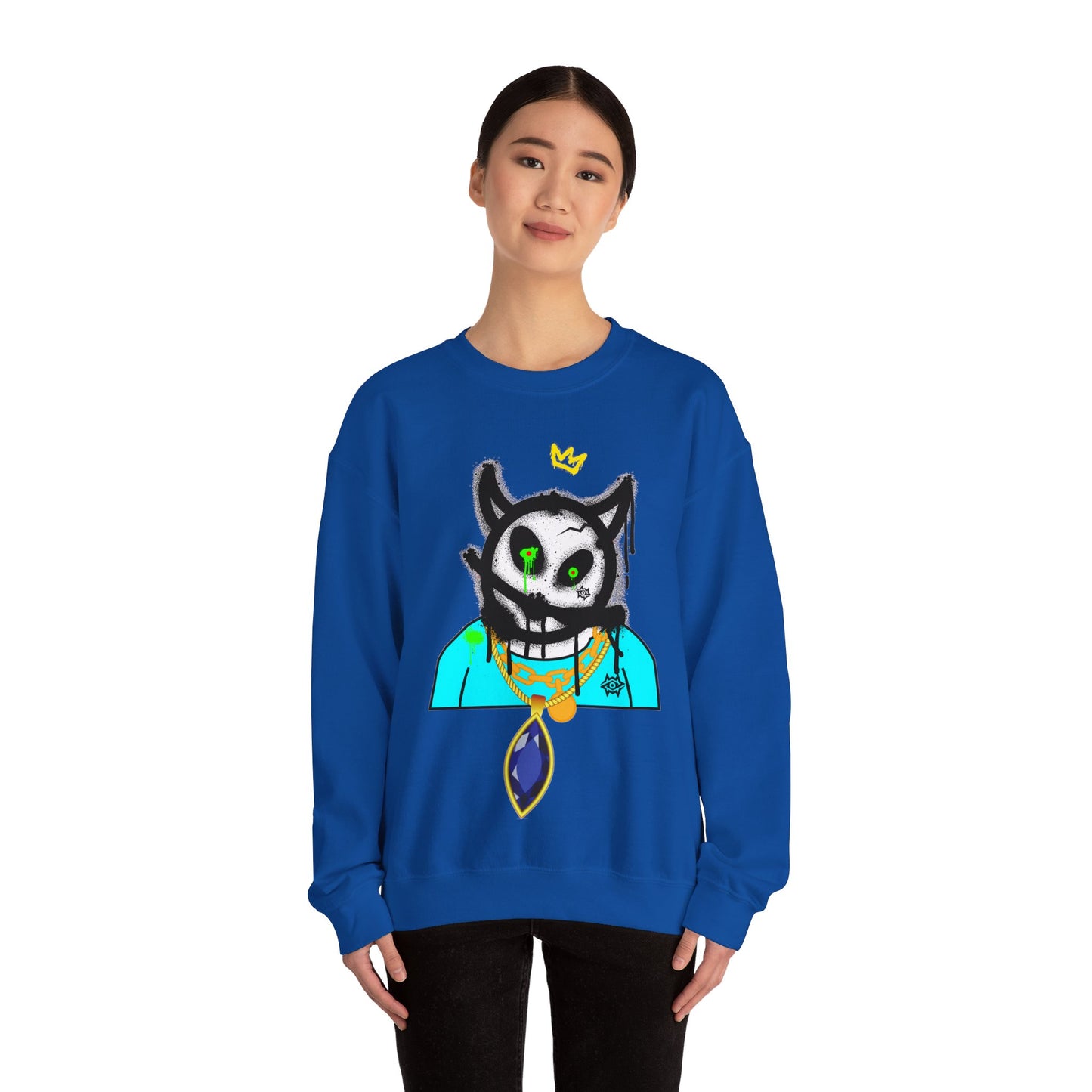 Unisex Heavy Blend™ Crewneck Sweatshirt