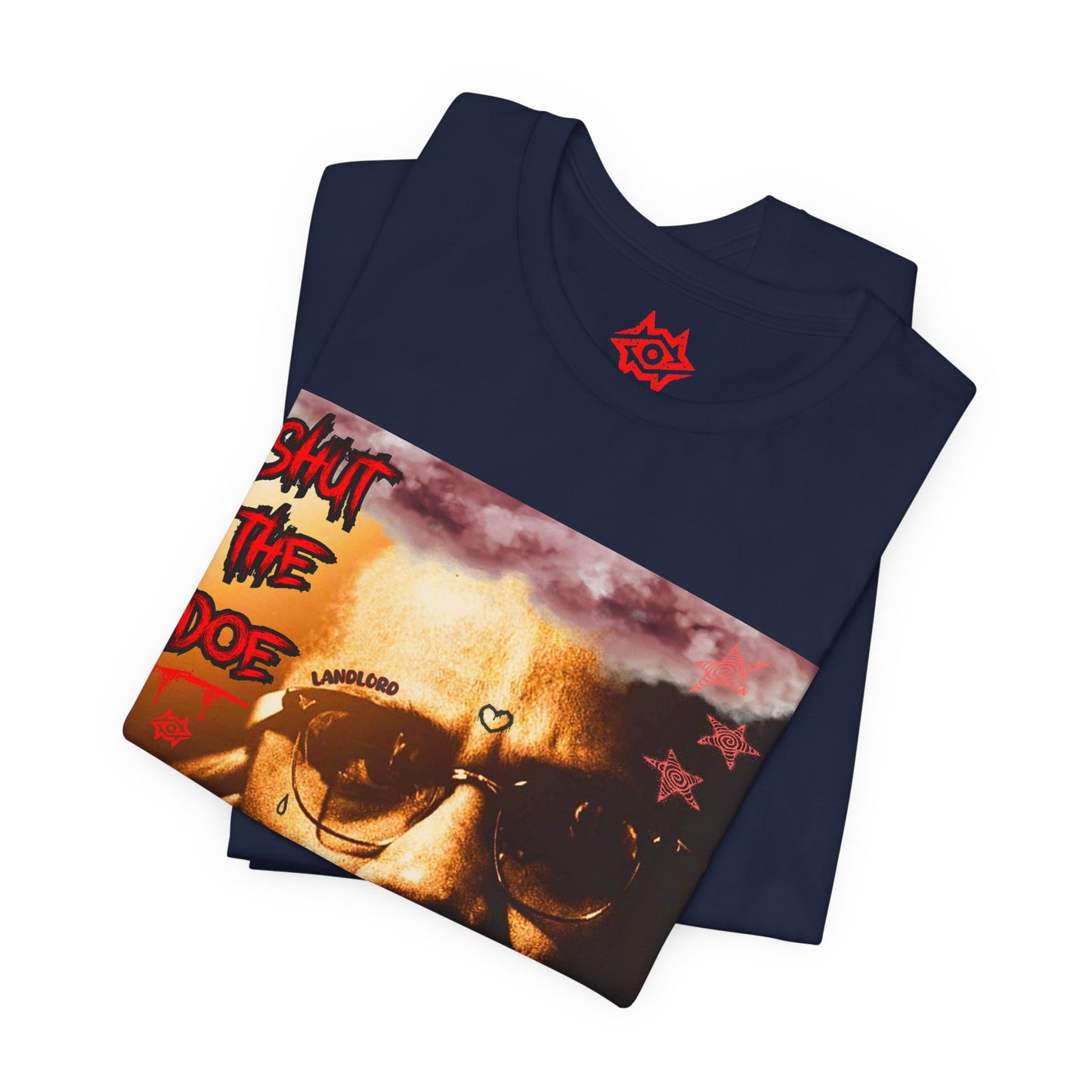 T-Shirt - Shut The Doe
