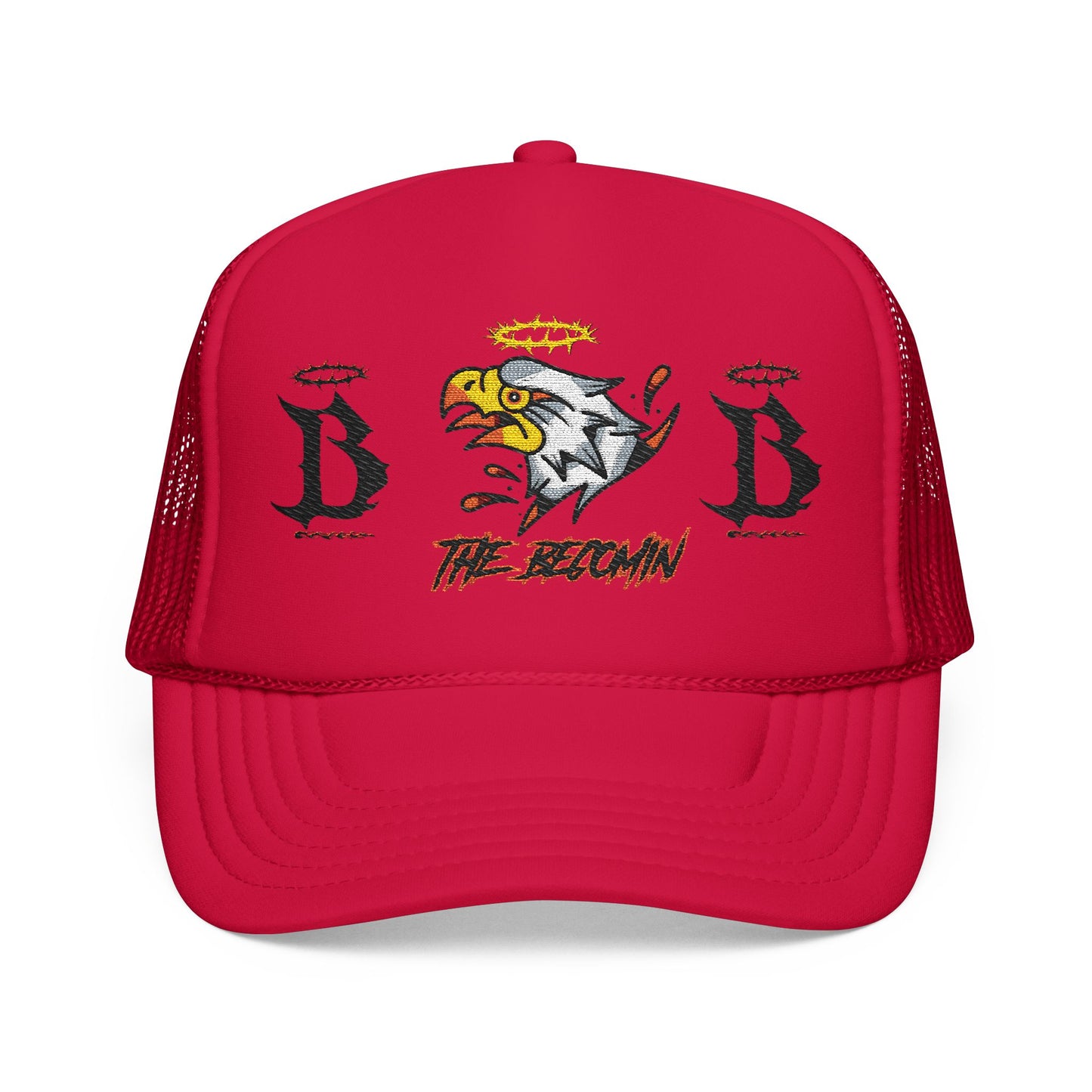Trucker Hat — 'The Reborn'