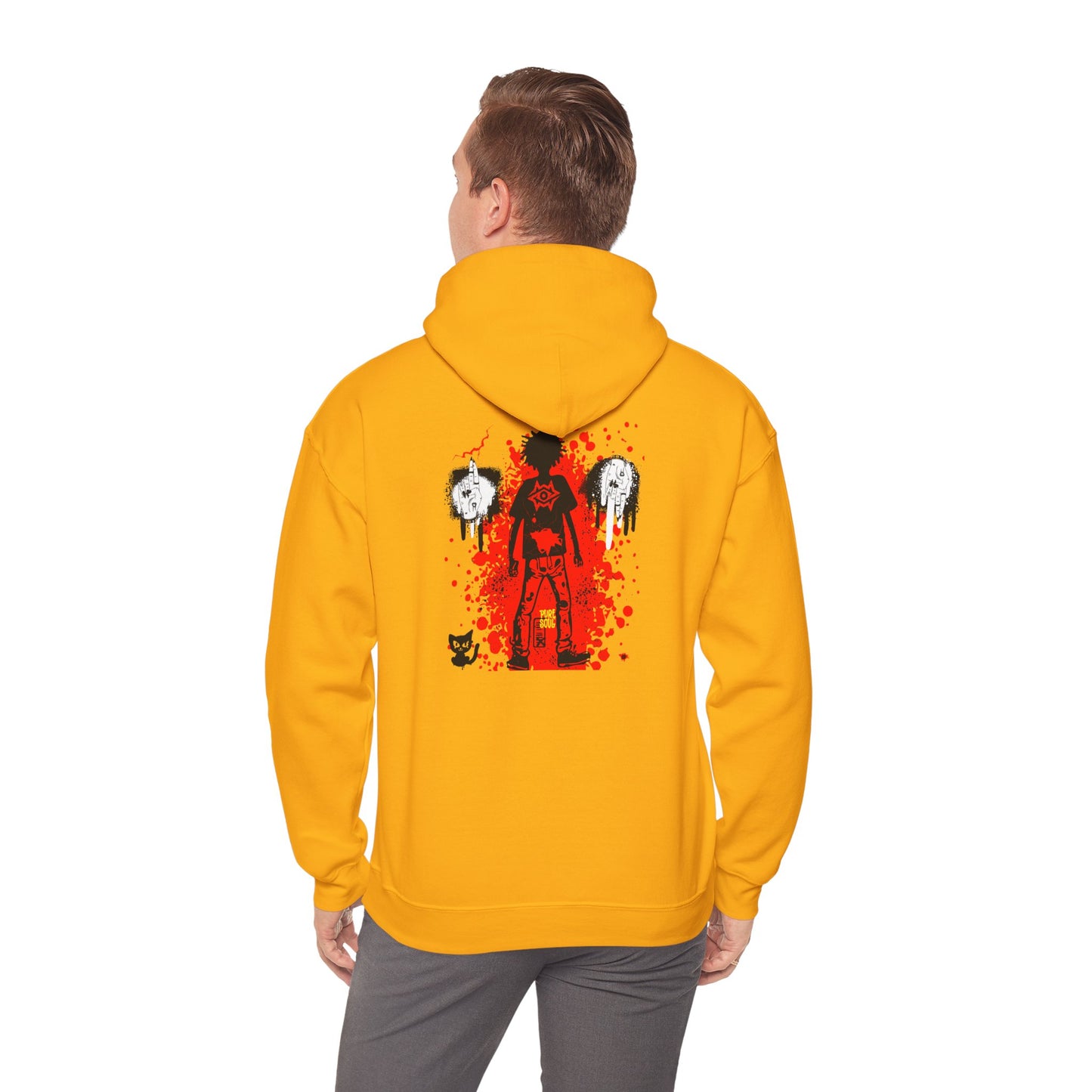 Unisex Heavy Blend™ Hooded Sweatshirt