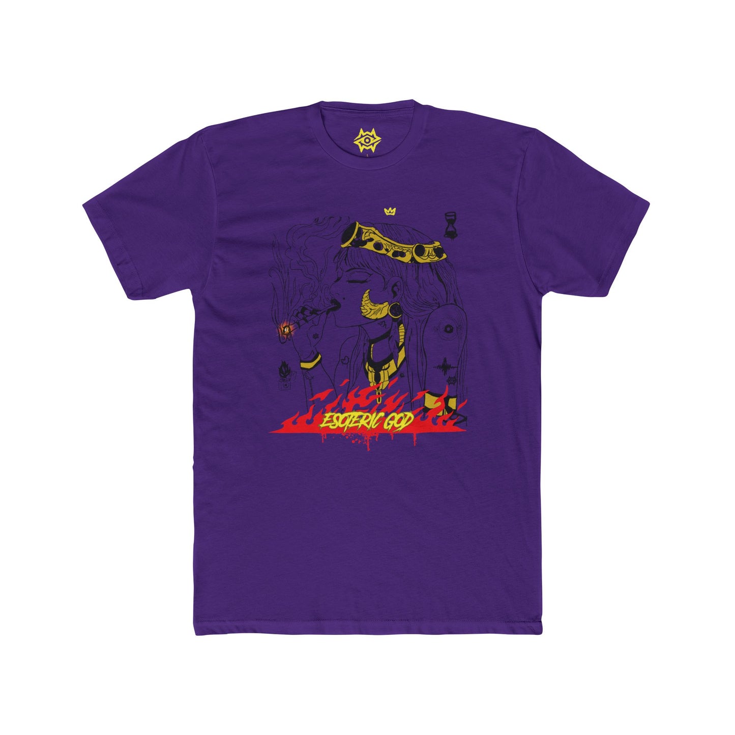 T-Shirt / Esoteric God