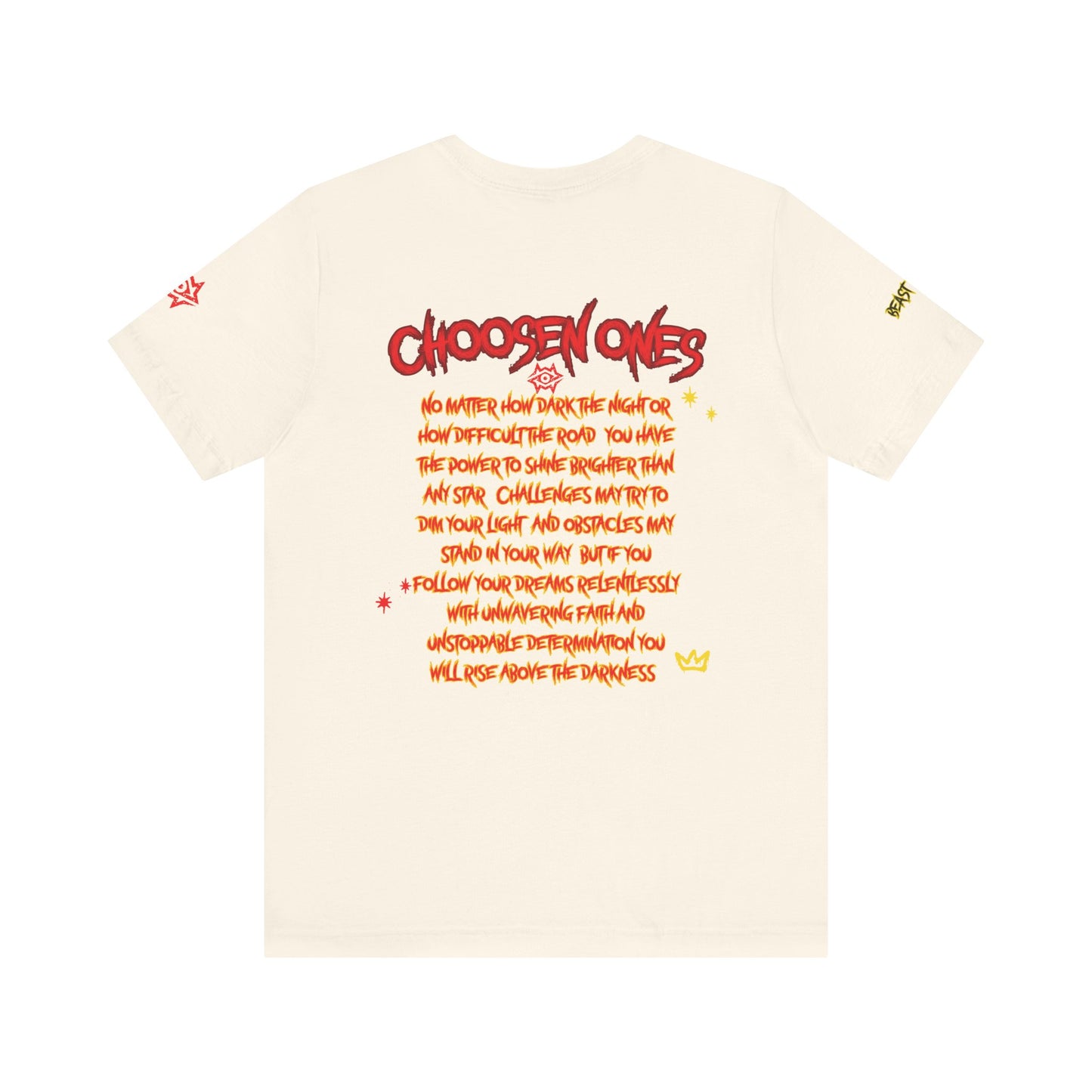 T-Shirt - Big Galax