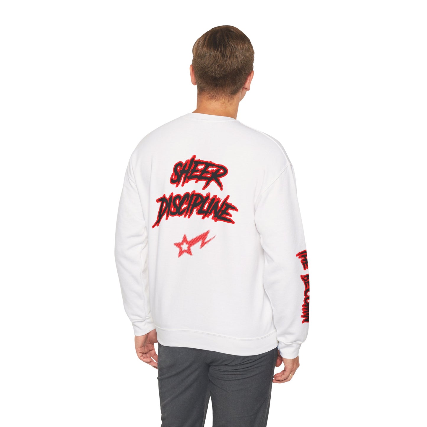 Sweatshirt / Bo Dirty