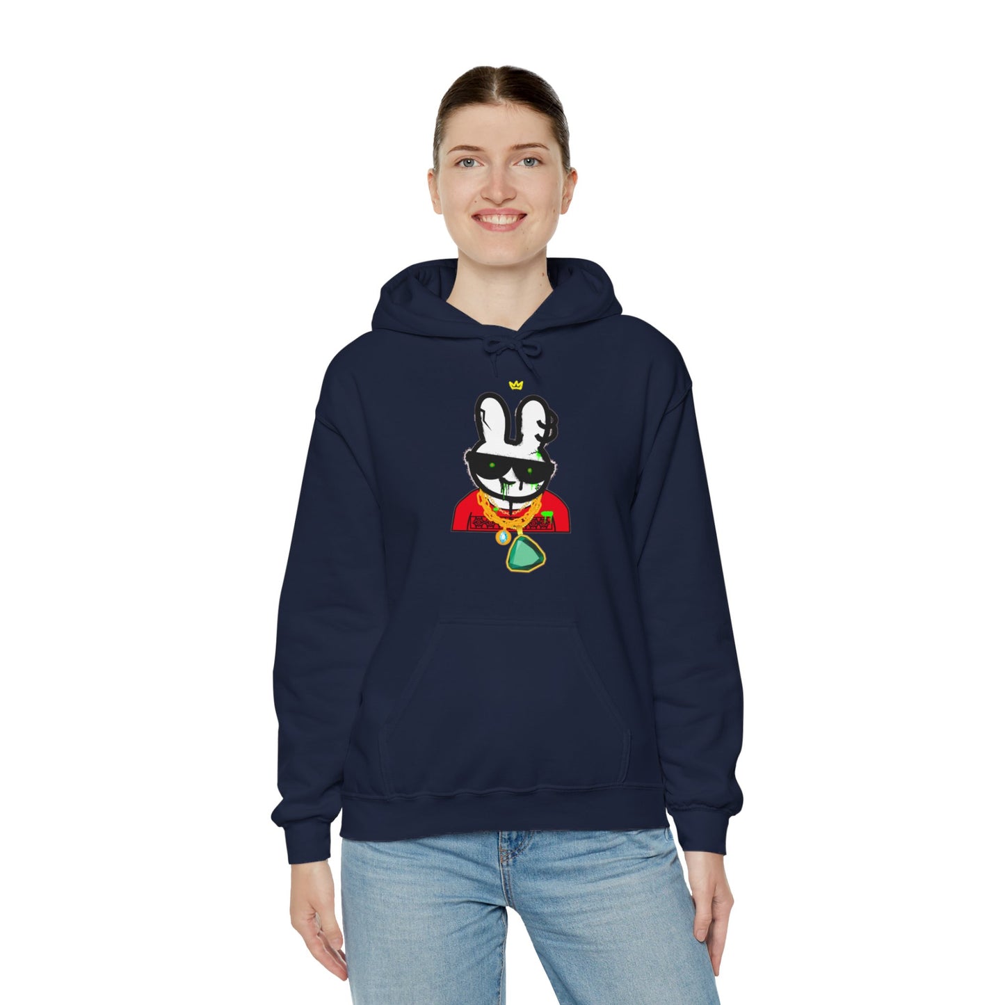 Unisex Heavy Blend™ Hooded Sweatshirt