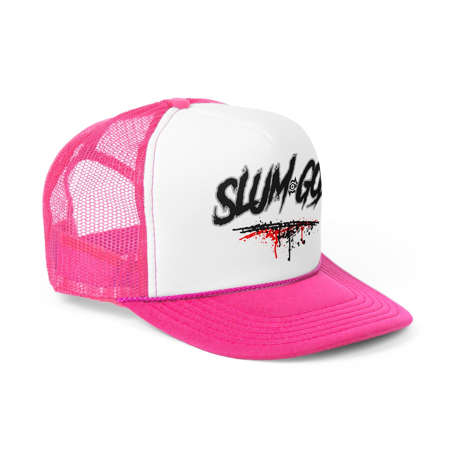 Trucker Hat / Slum God