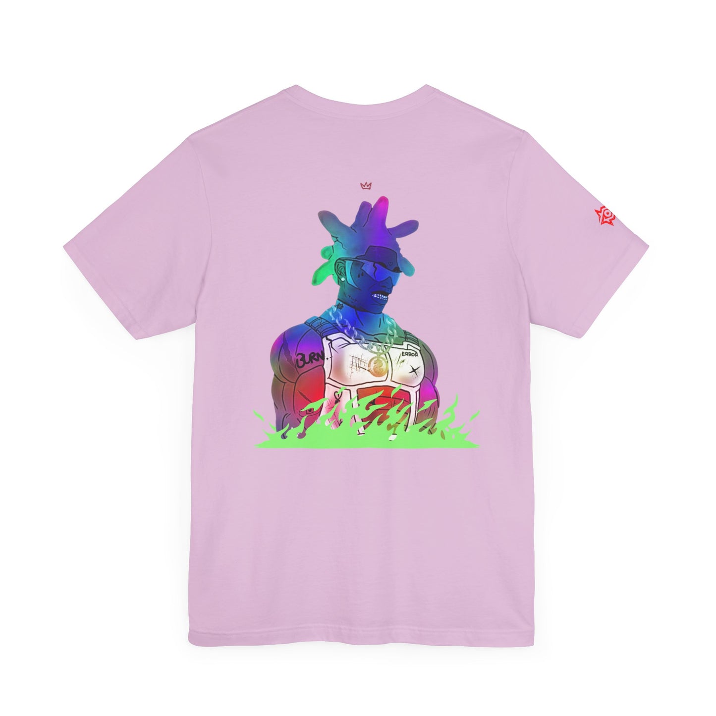 T-Shirt / Red Eyez The Dark One