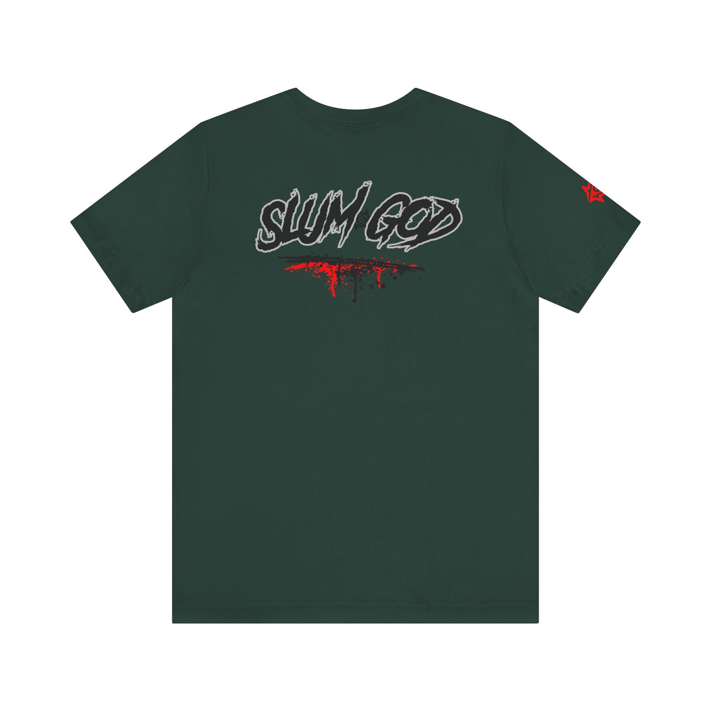 T-Shirt / Slum God