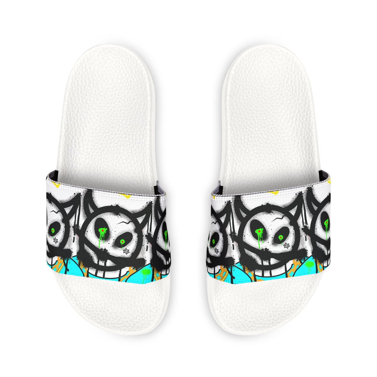 Men's Slides / Bob Shiesty