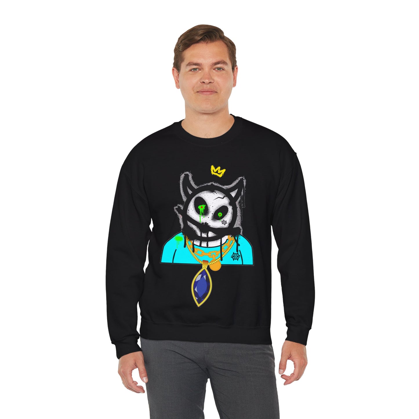 Unisex Heavy Blend™ Crewneck Sweatshirt