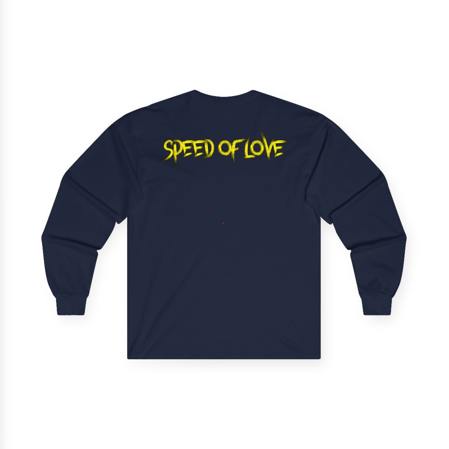 Long Sleeve Tee / Speed Of Love