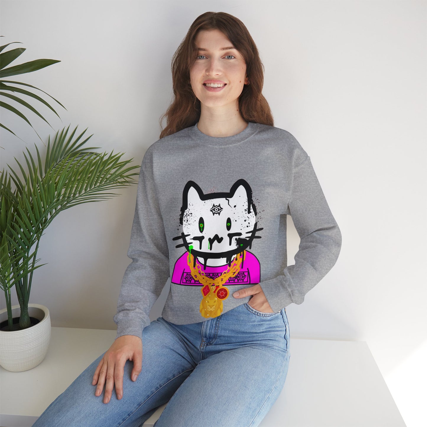 Unisex Heavy Blend™ Crewneck Sweatshirt