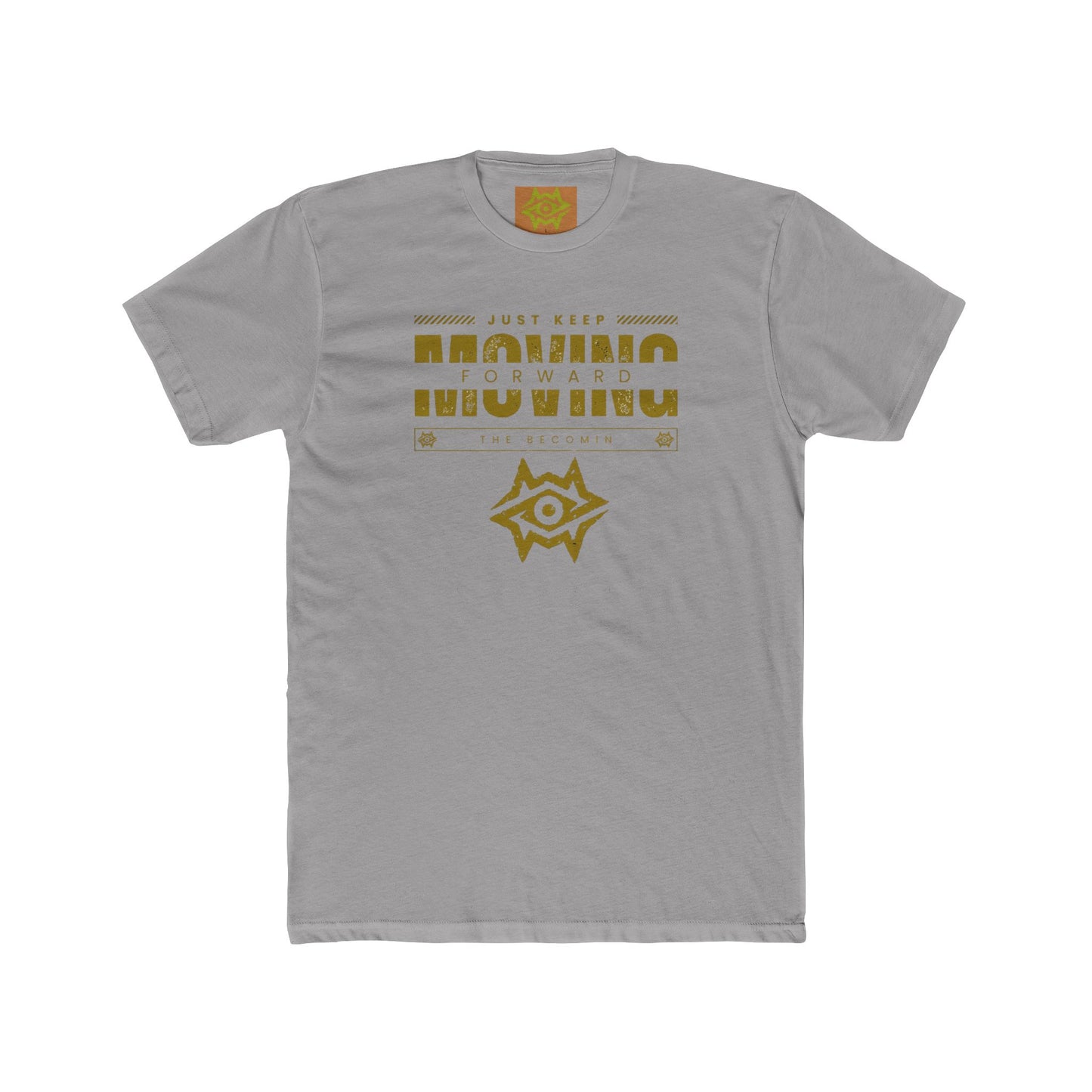 T-Shirt / Keep Moving