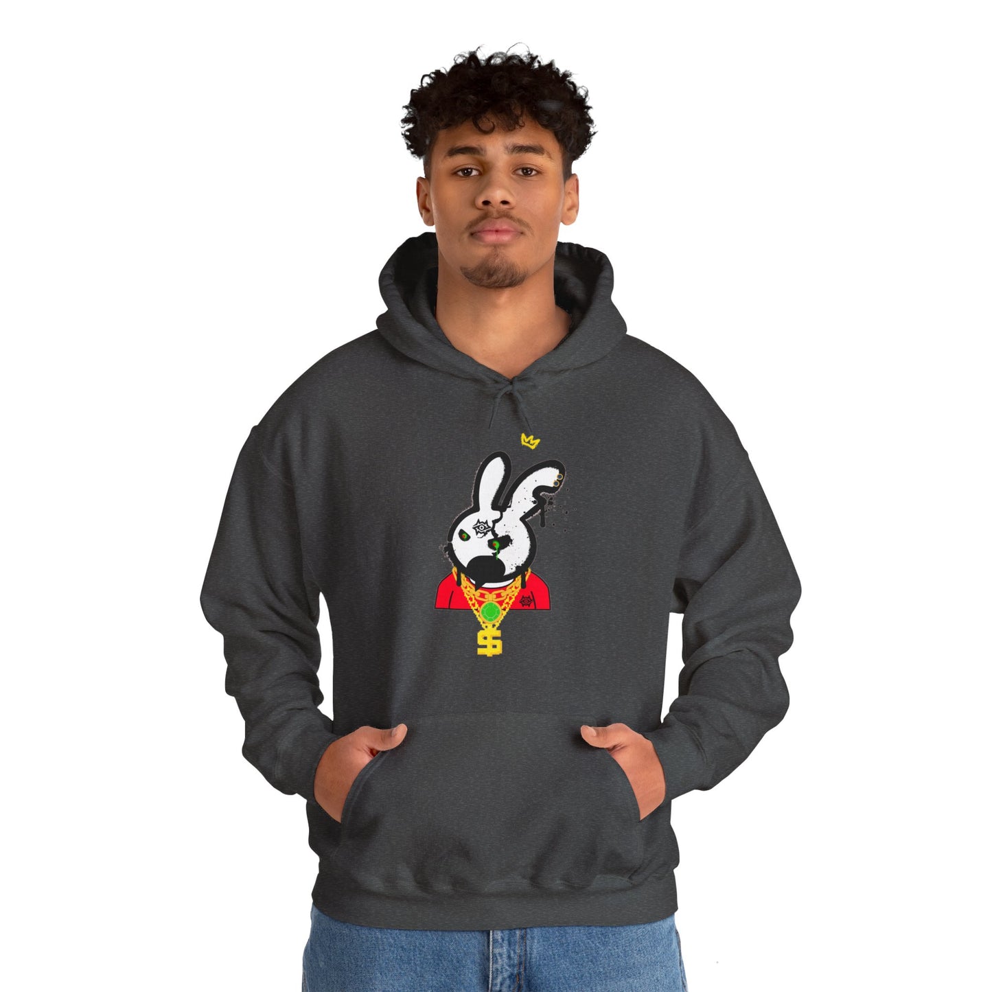 Unisex Heavy Blend™ Hooded Sweatshirt