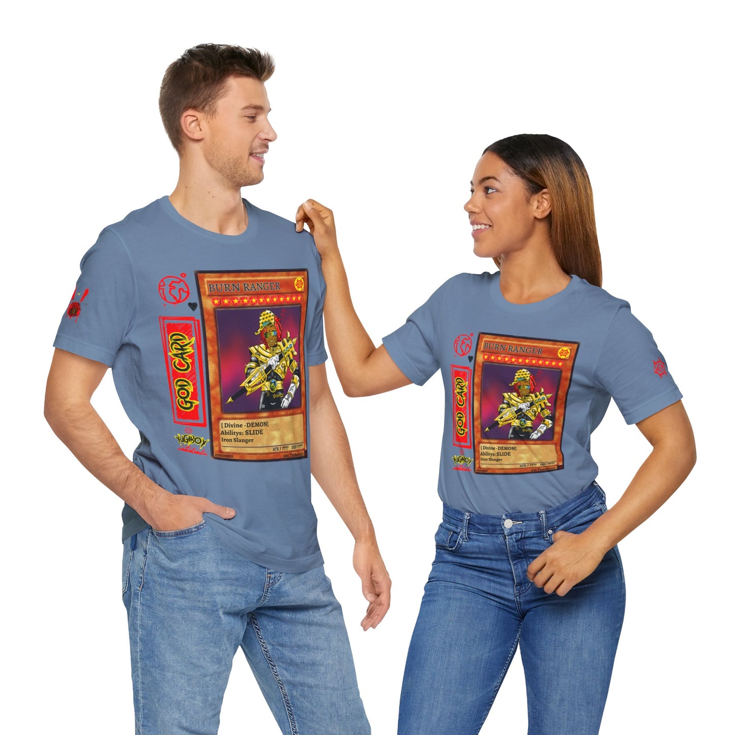 T-Shirt - Burn Ranger 2