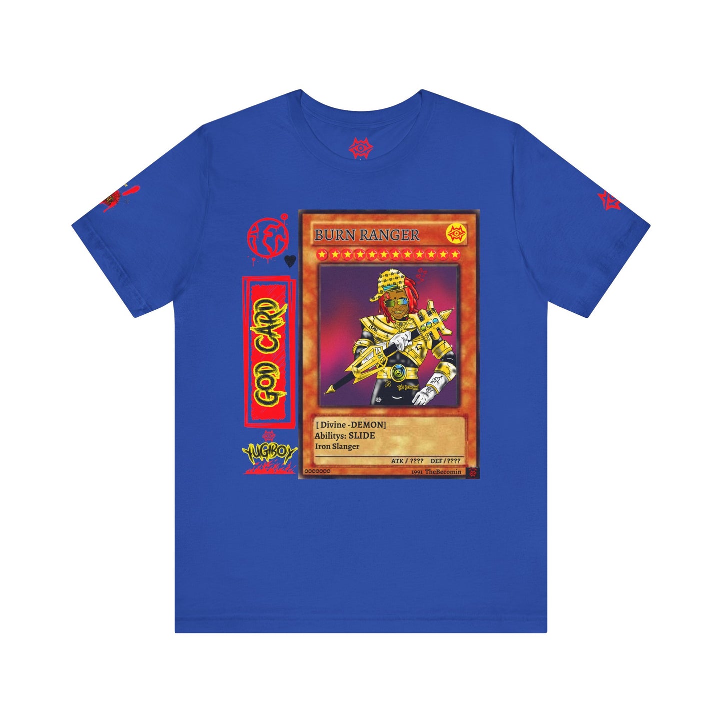T-Shirt - Burn Ranger 2