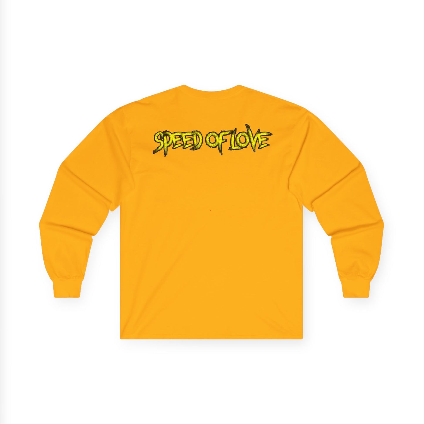 Long Sleeve Tee / Speed Of Love