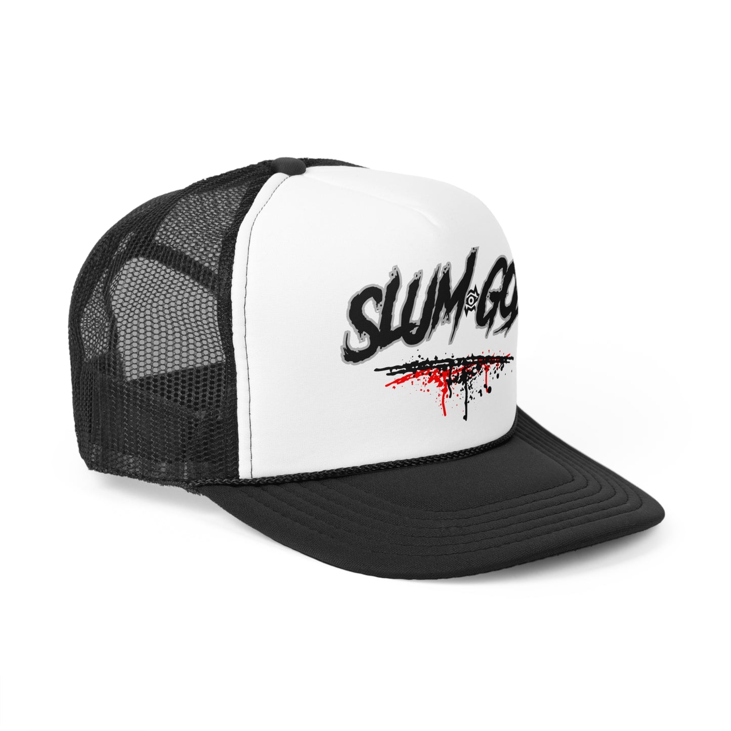 Trucker Hat / Slum God