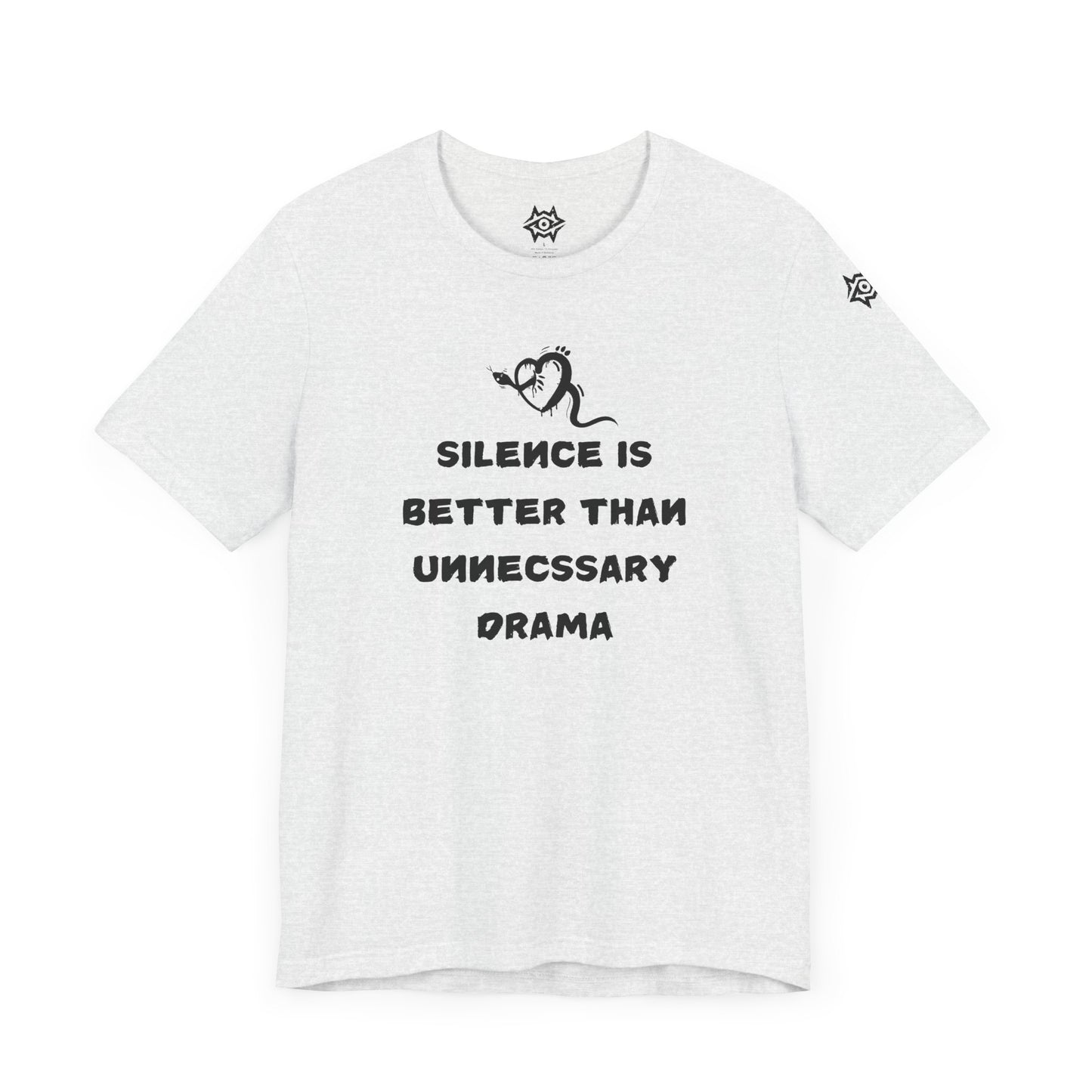T-Shirt / Silence