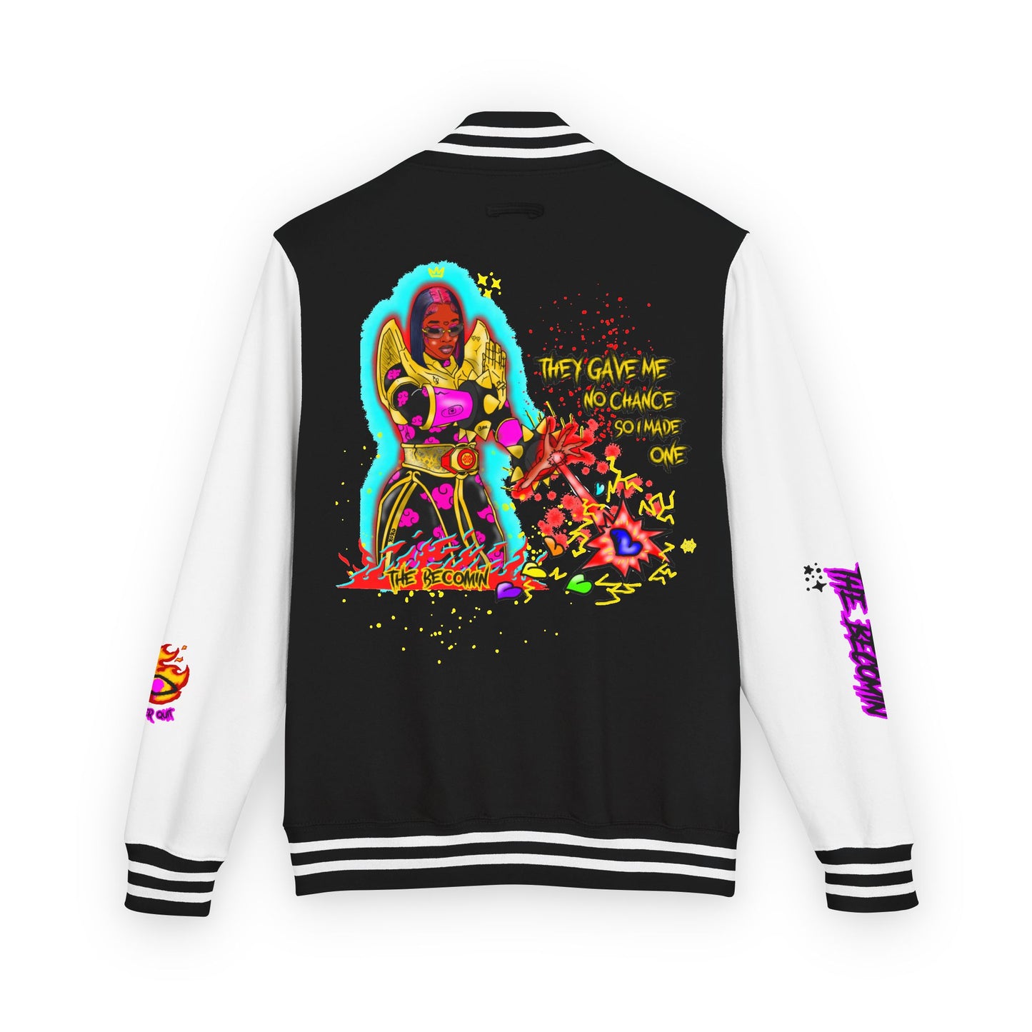 Letterman Jacket / No Chance
