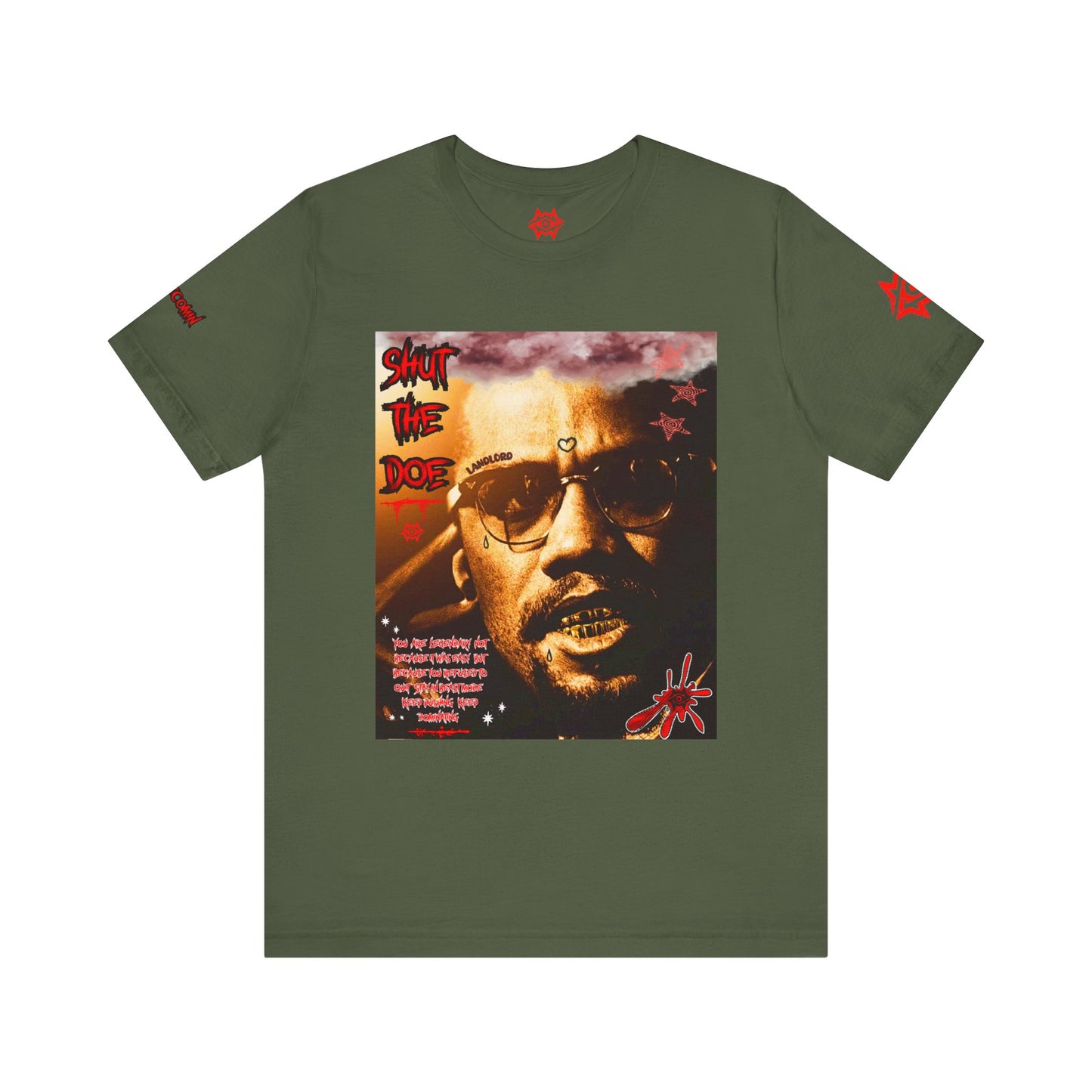 T-Shirt - Shut The Doe