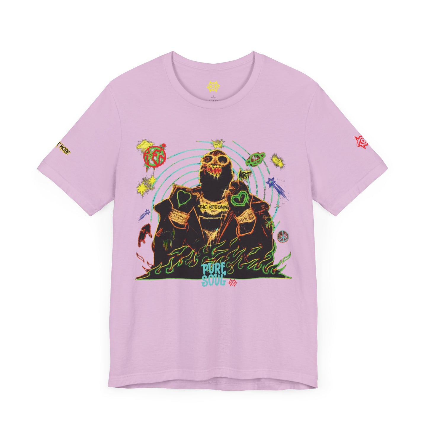 T-Shirt - Big Galax