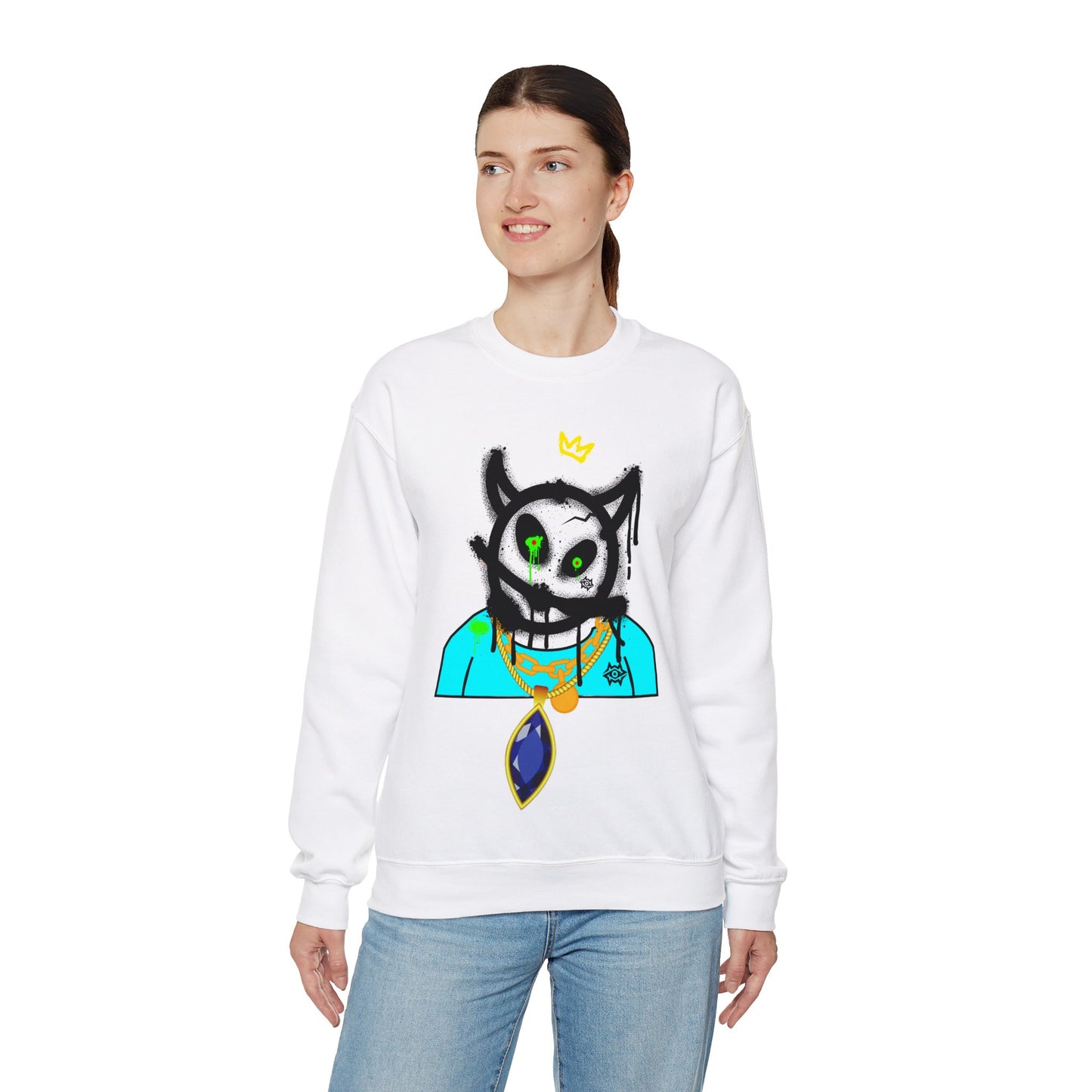 Unisex Heavy Blend™ Crewneck Sweatshirt