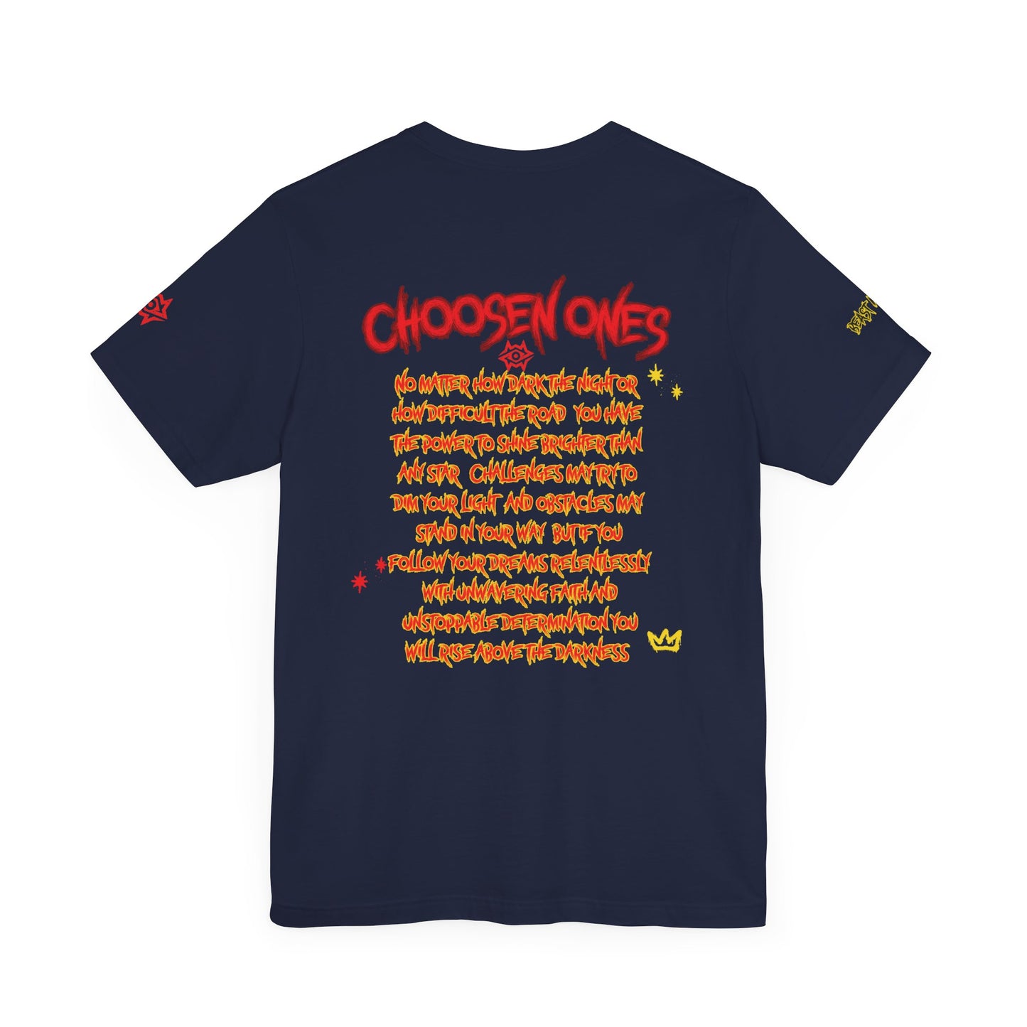 T-Shirt - Big Galax