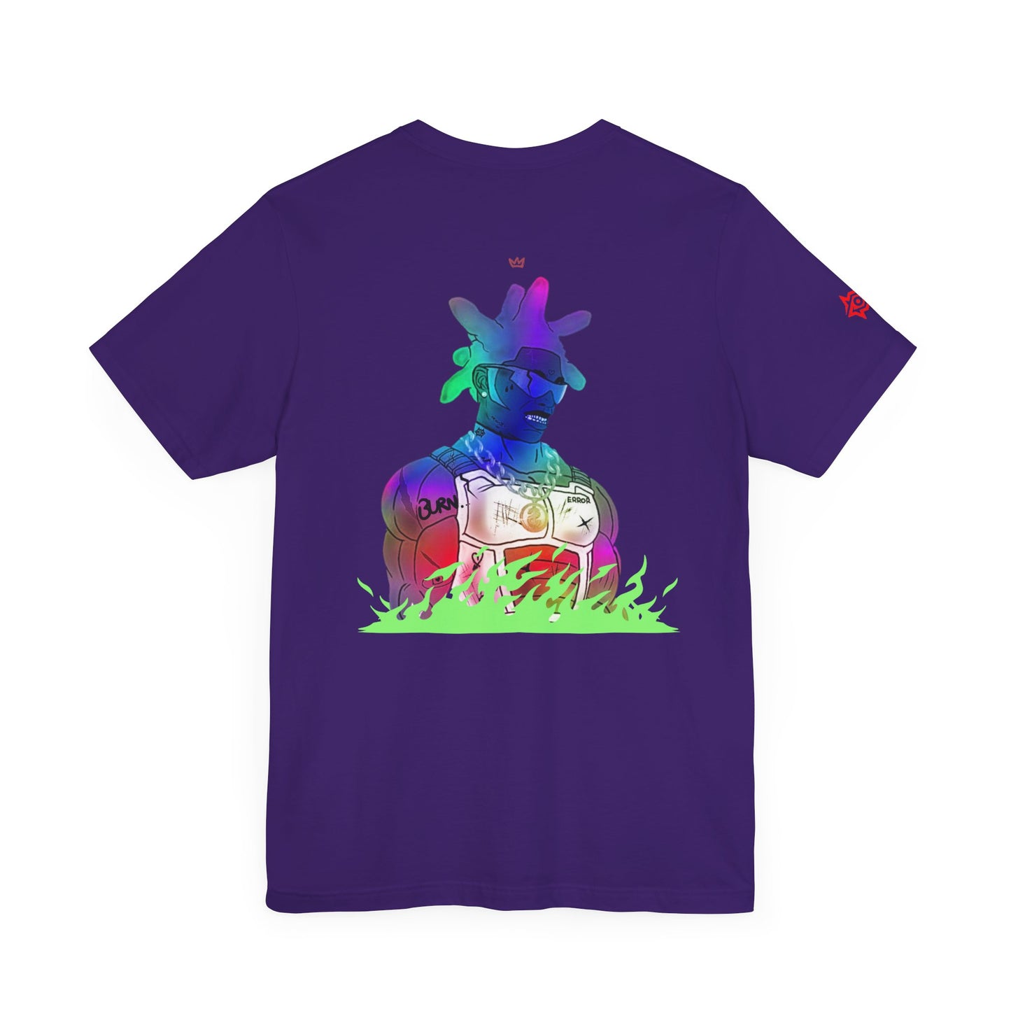 T-Shirt / Red Eyez The Dark One