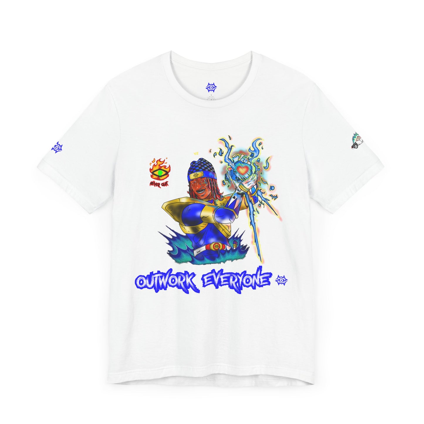 T-Shirt- Blast Ranger