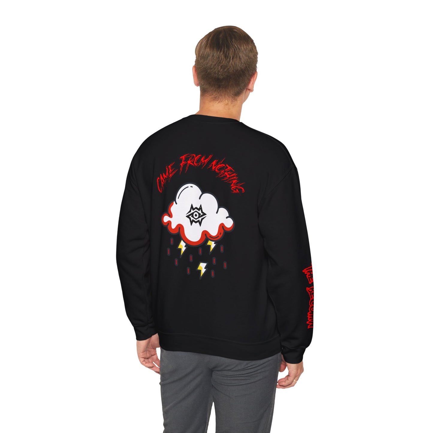 Sweatshirt / Slum God